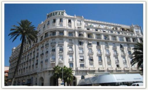 Croisette Luxury Sea-view *